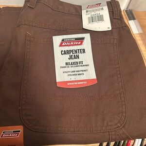 Men’s Dickies Carpenter Jean